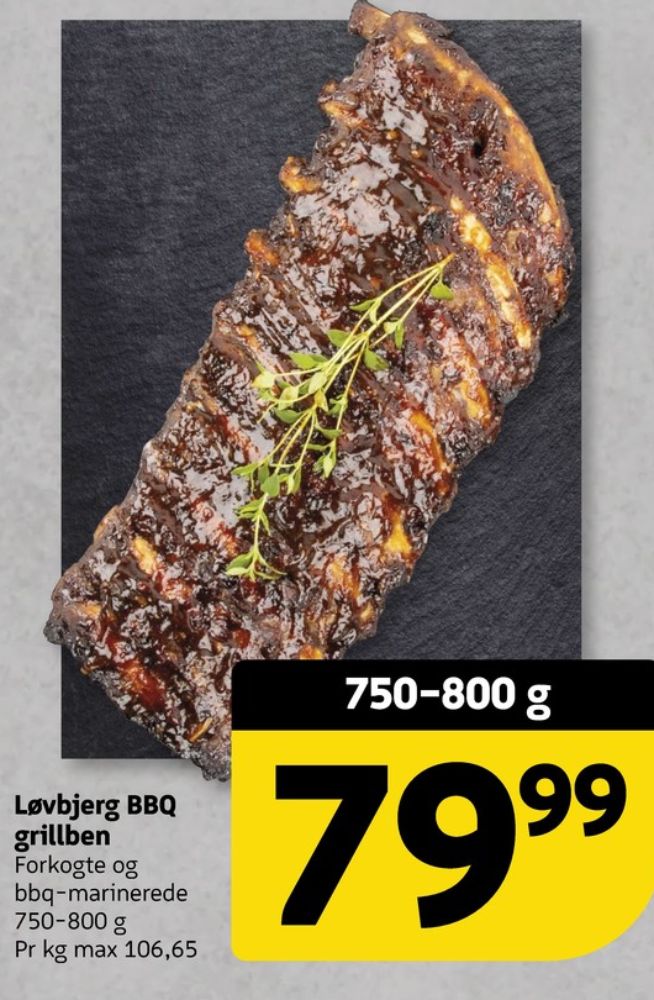 Grillben