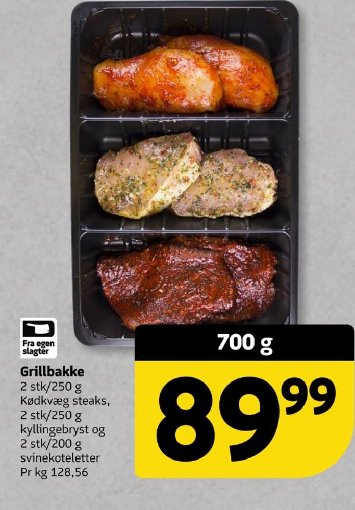 Grillbakke