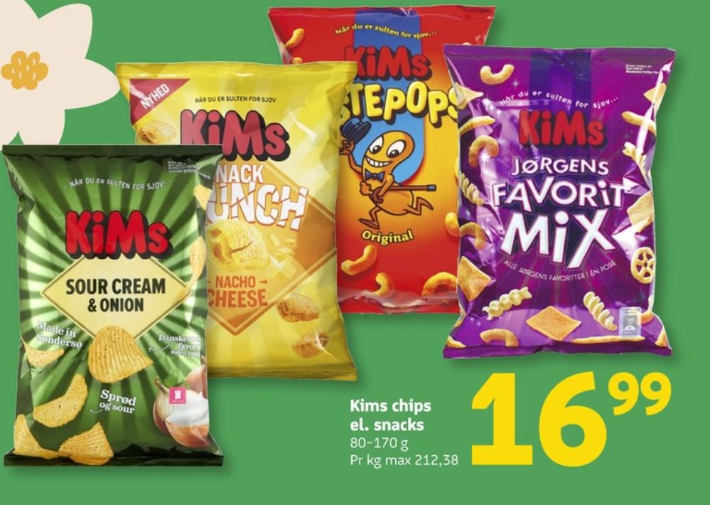 Kims, American Grill Chips