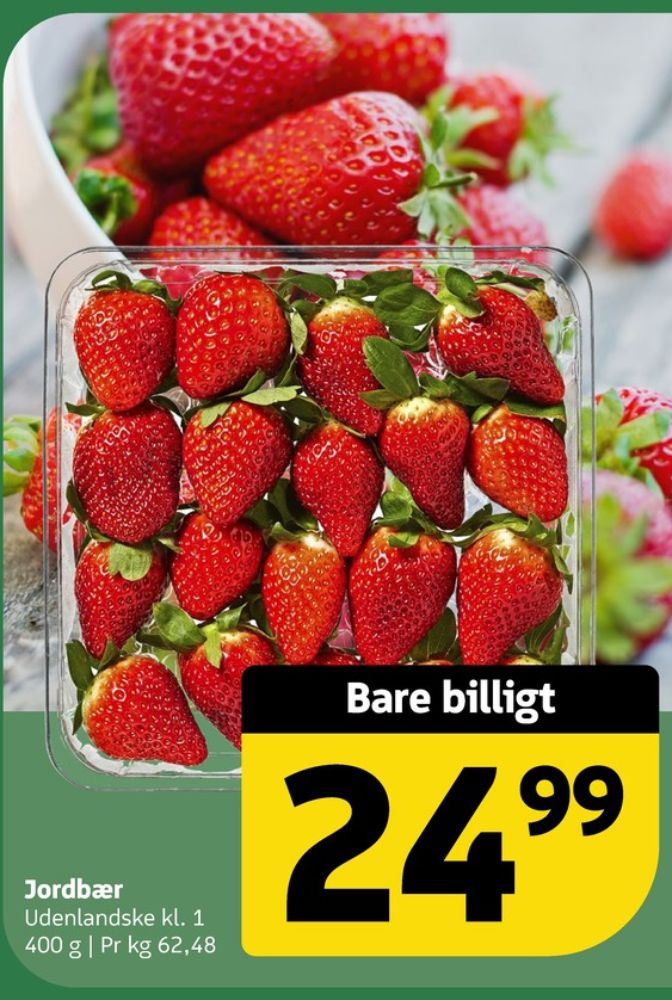 Jordbær