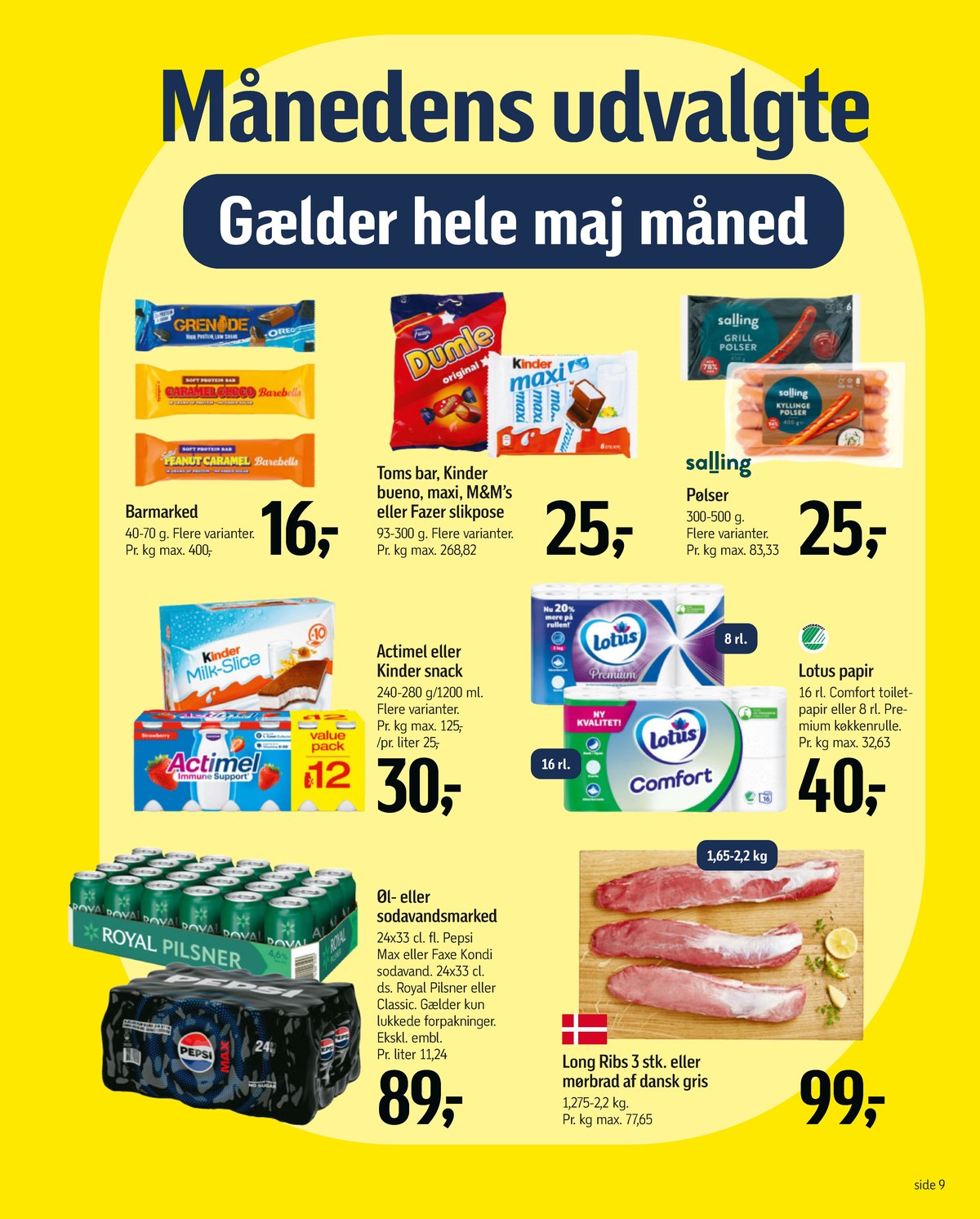 Catalogue page 9