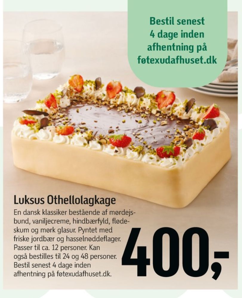Bageren kager