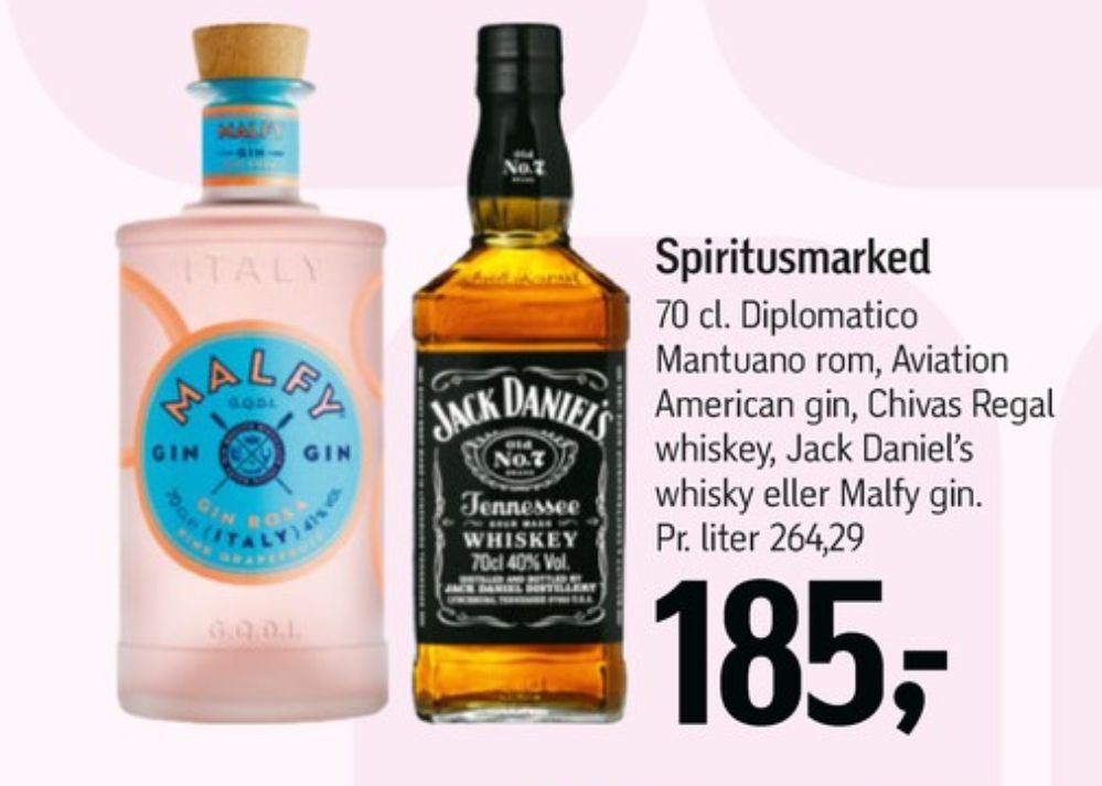 Malfy Original, Gin