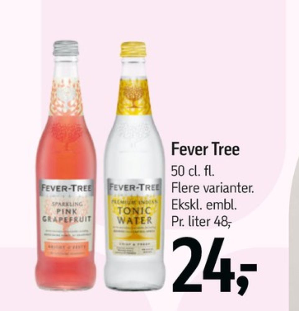Fever-Tree, Premium Indian Tonic Water