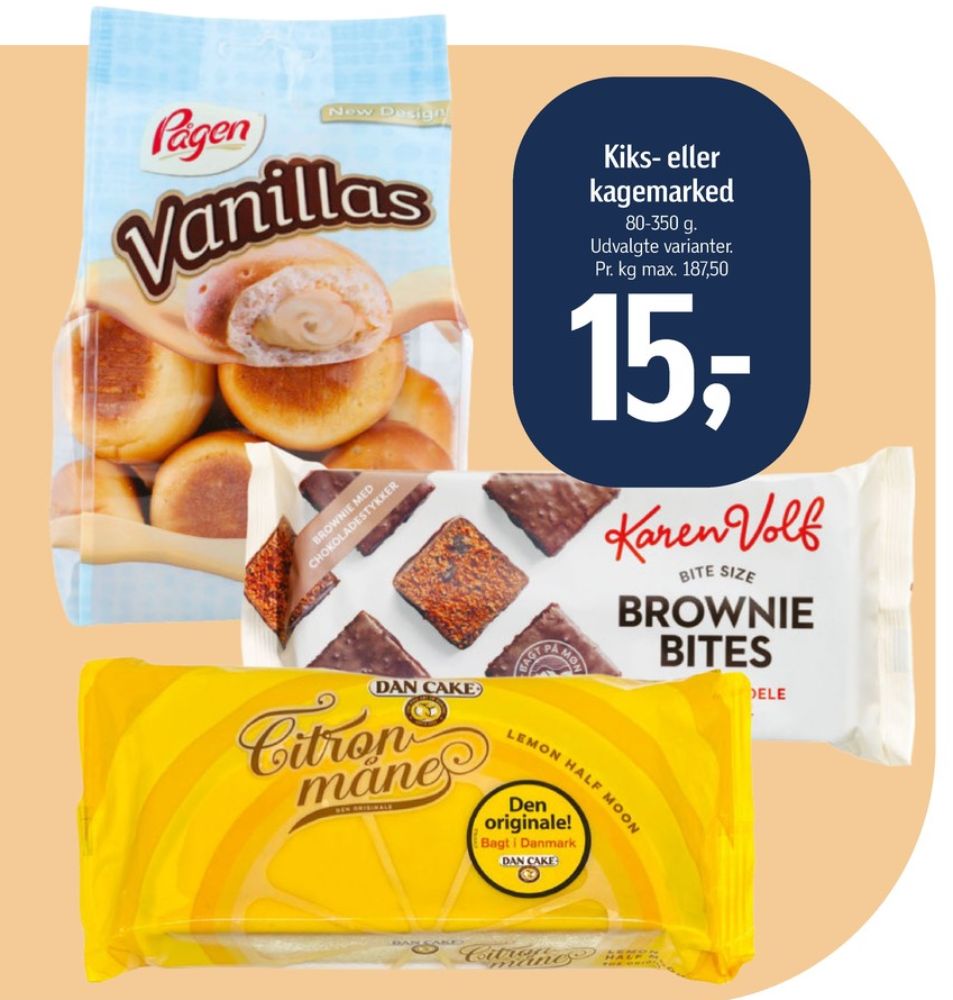Dan Cake, Citronmåne