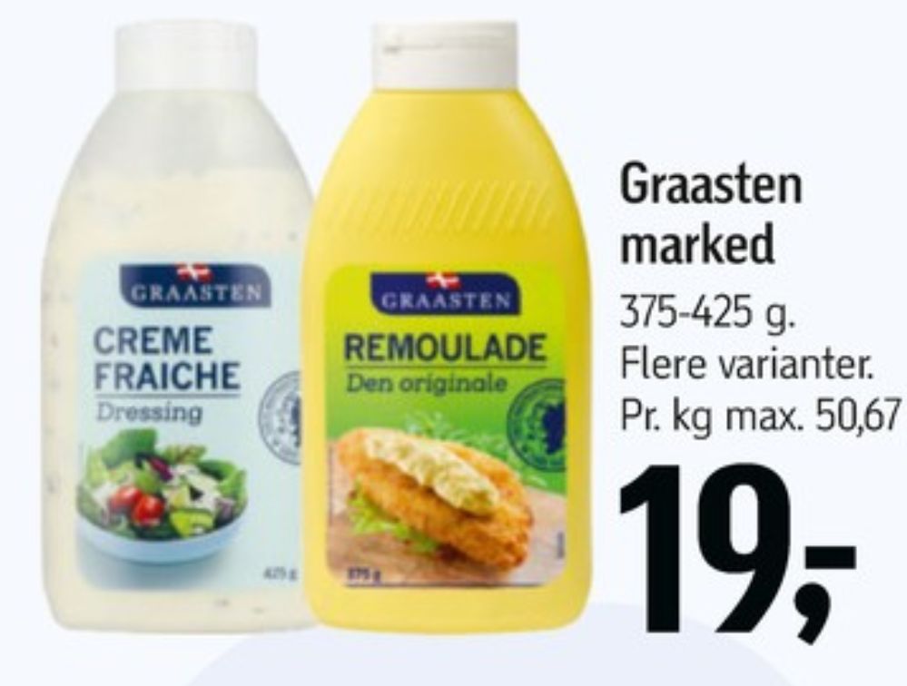 Graasten, Remoulade Den originale
