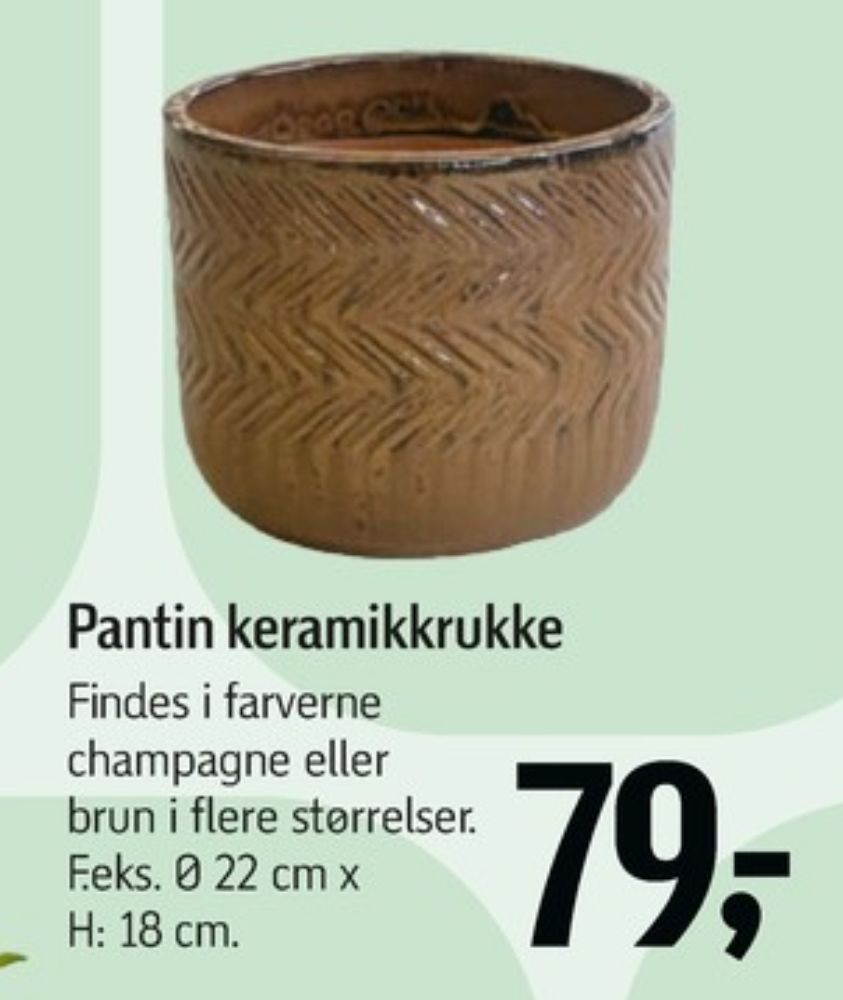 Havekrukker