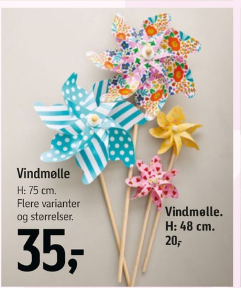Vindmøller