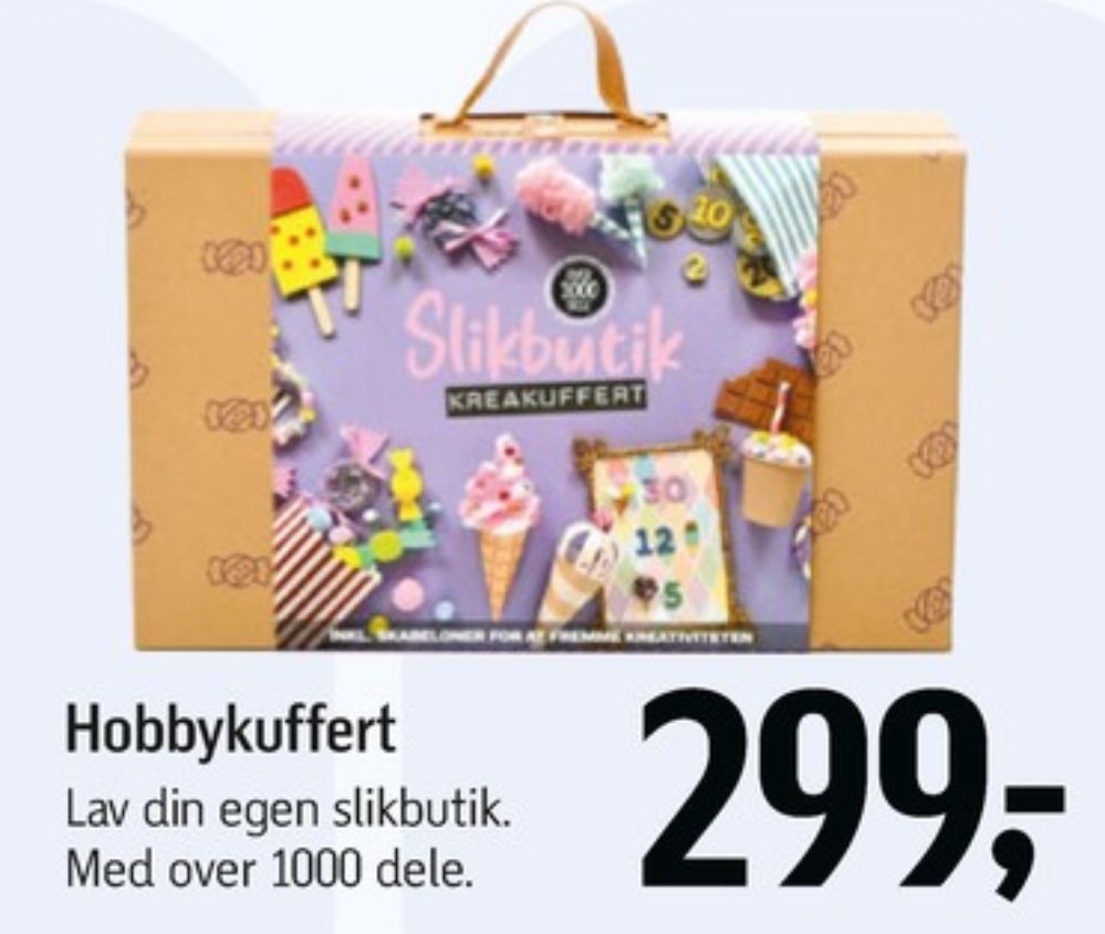 Kreativt legetøj