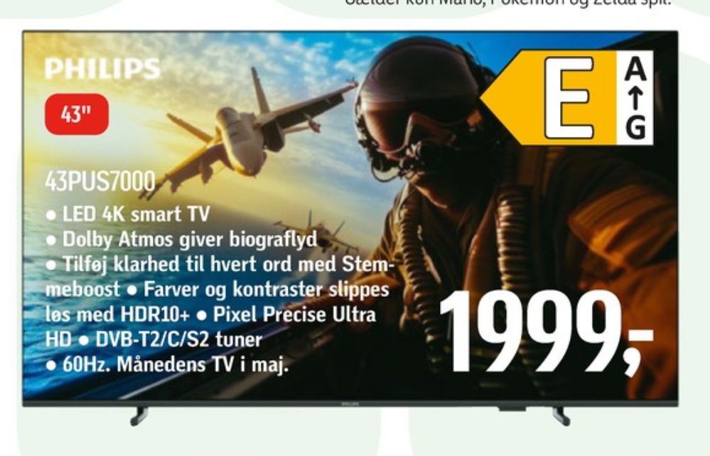 Philips, TV