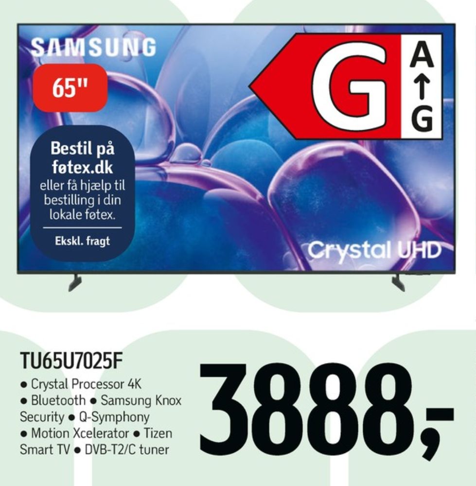Samsung, TV