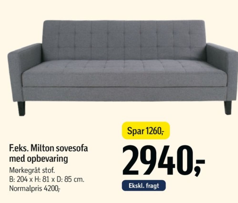 Sovesofa