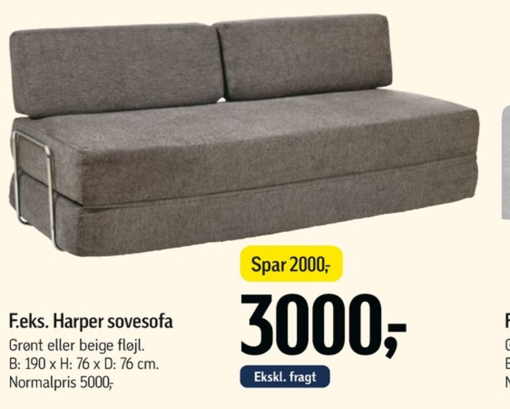 Sovesofa