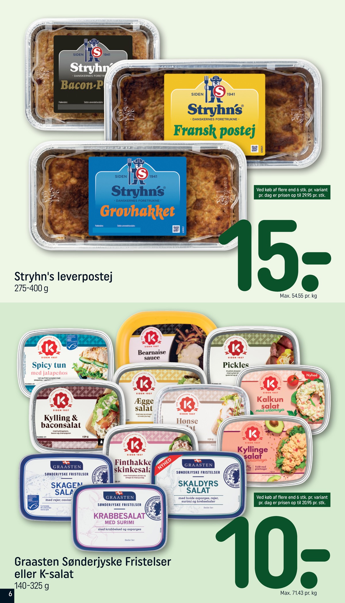 Catalogue page 6