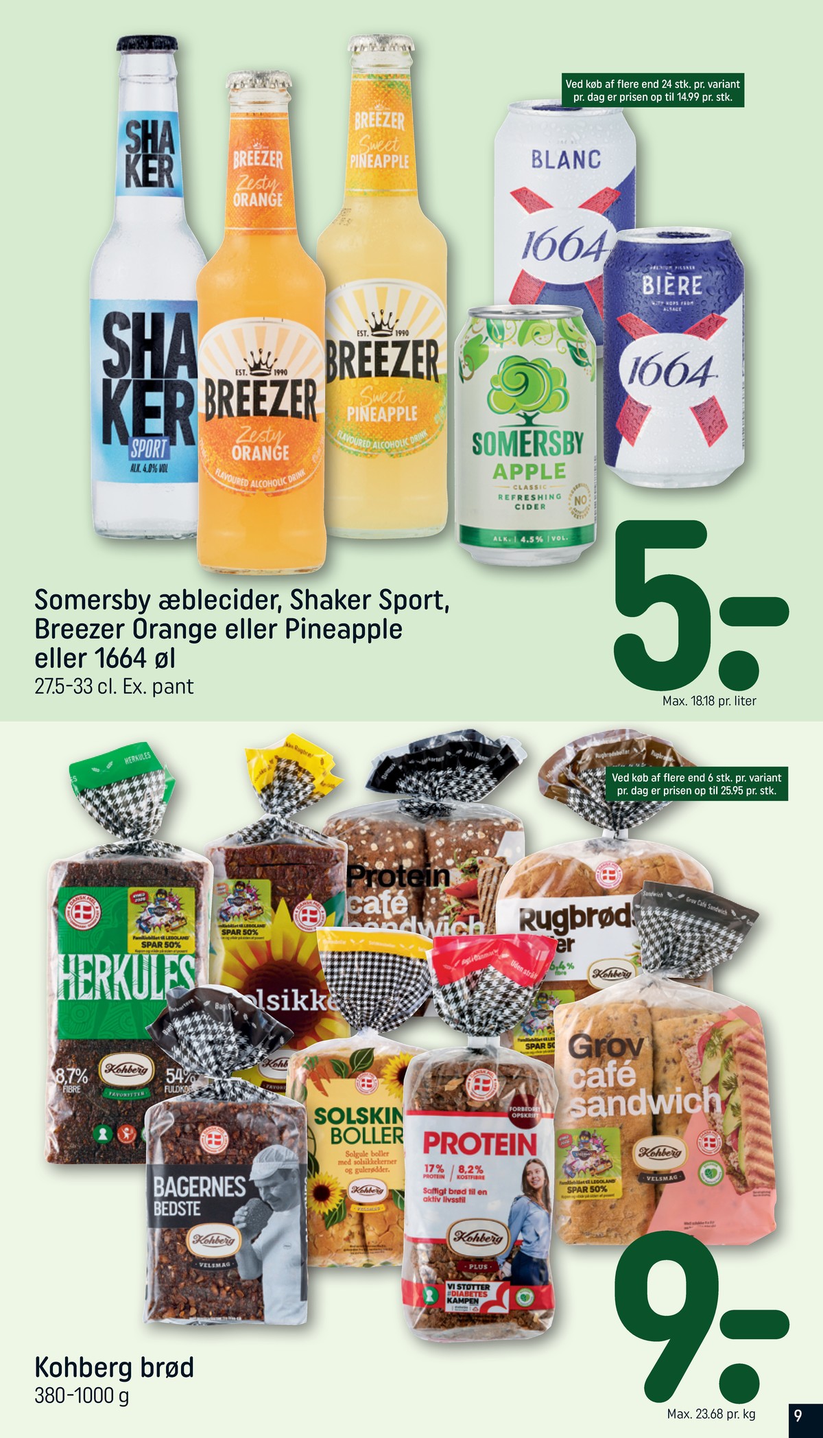 Catalogue page 9