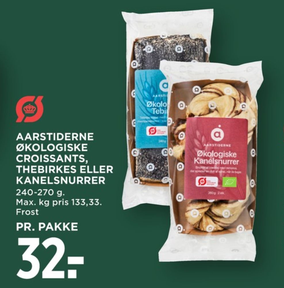 Aarstiderne, Kanelsnurrer