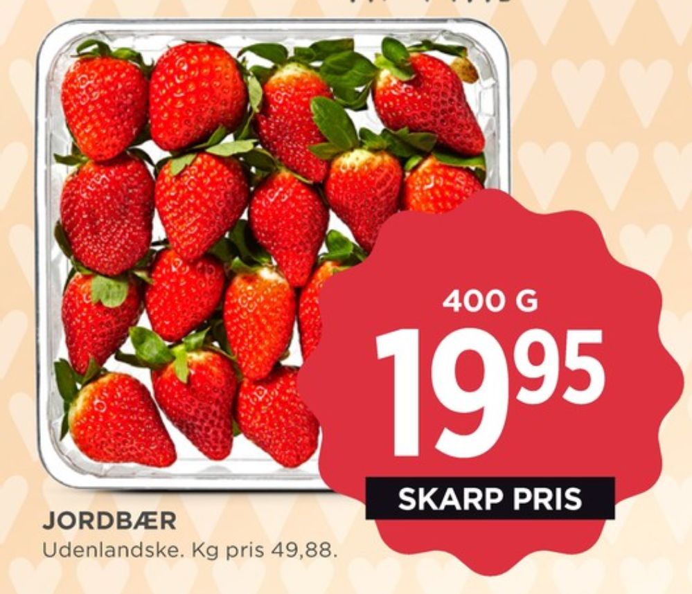 Jordbær