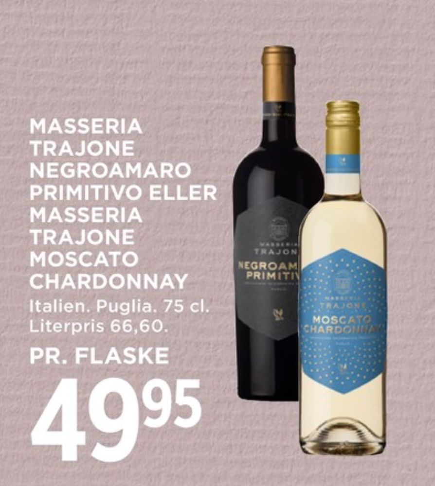 Italiensk Rødvin