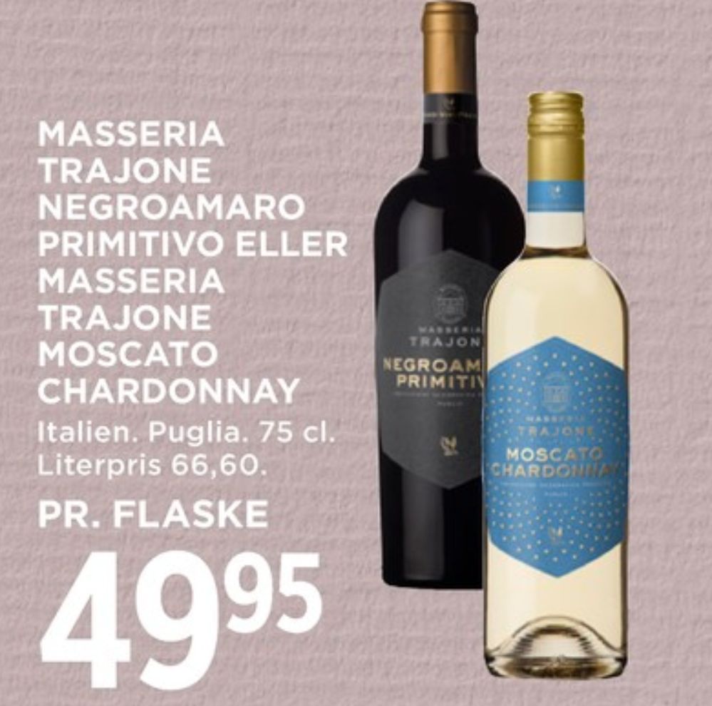 Italiensk Rødvin