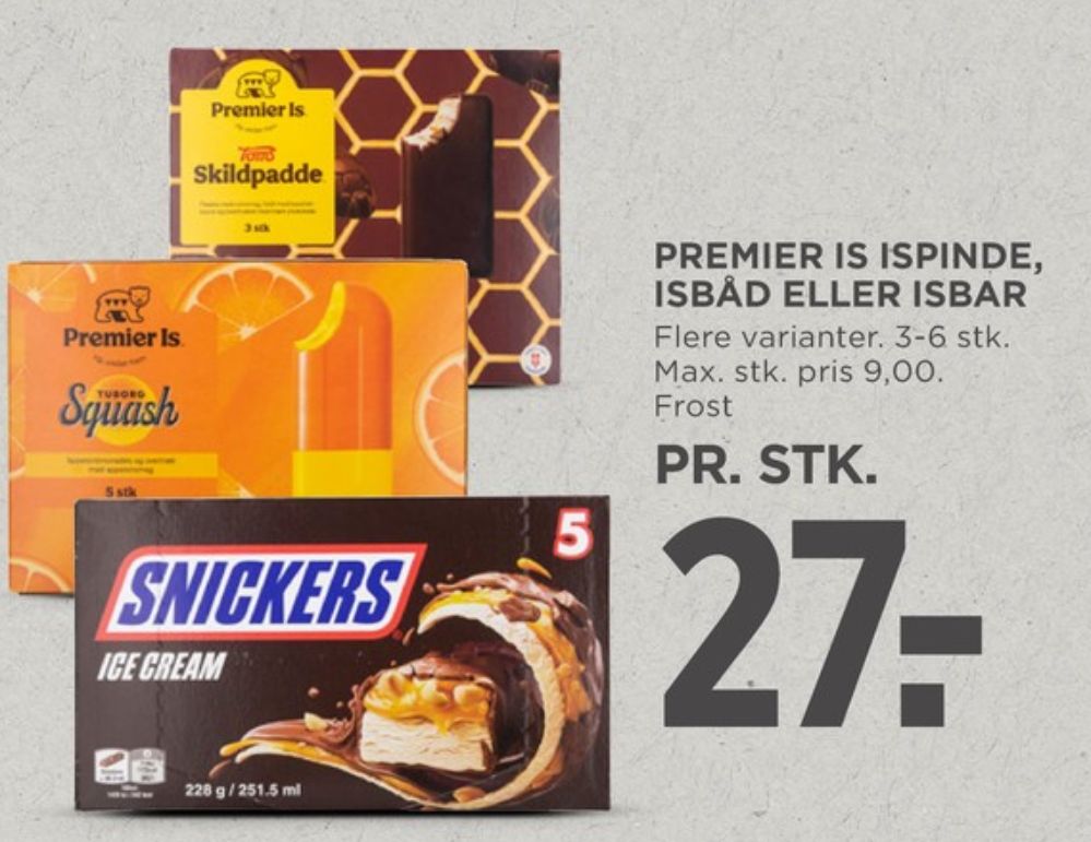Snickers, Issnack Caramel