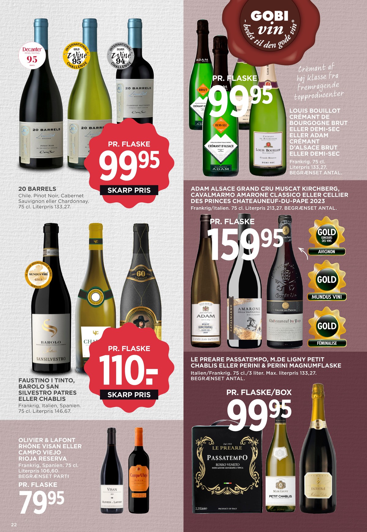 Catalogue page 30
