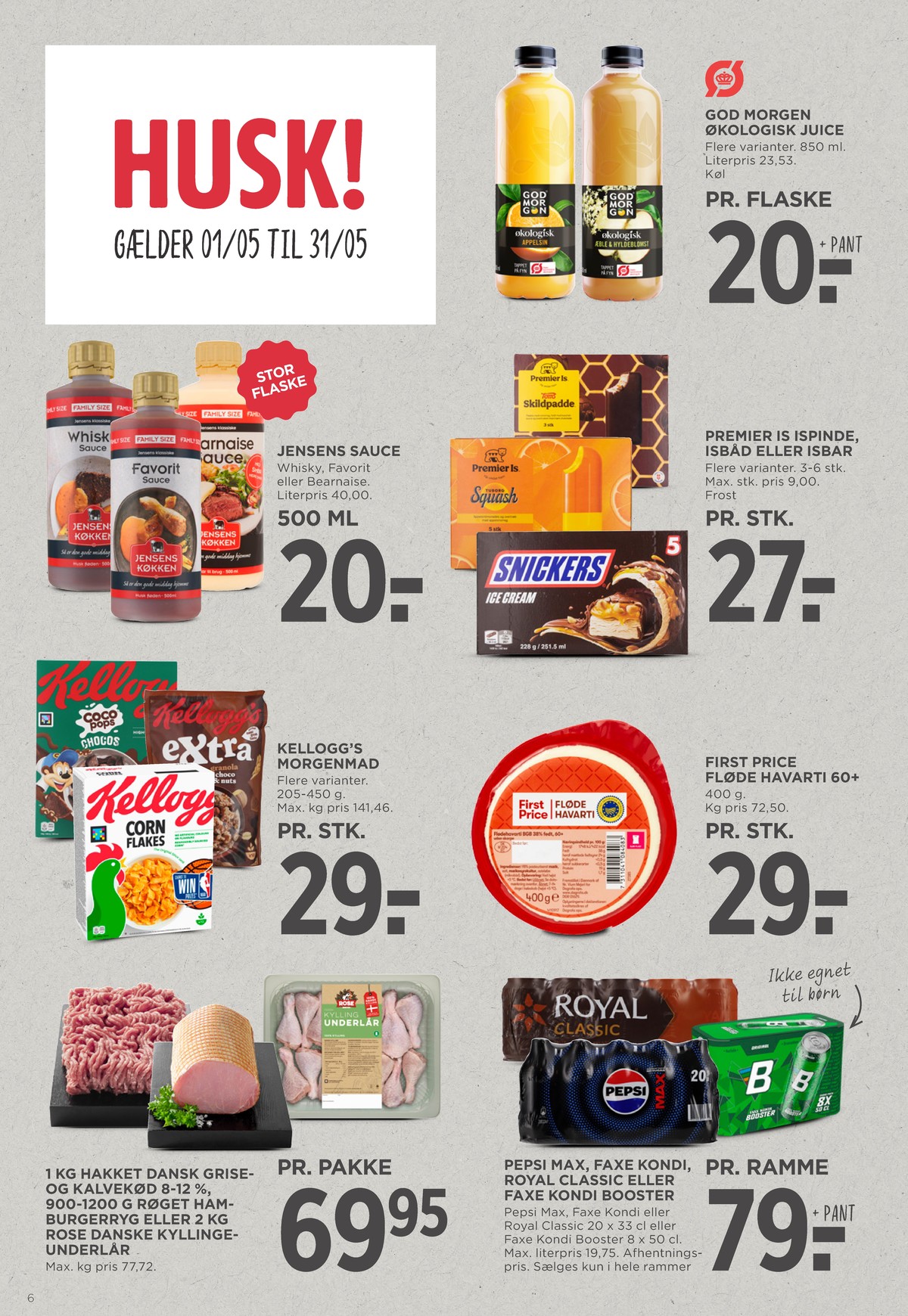 Catalogue page 6