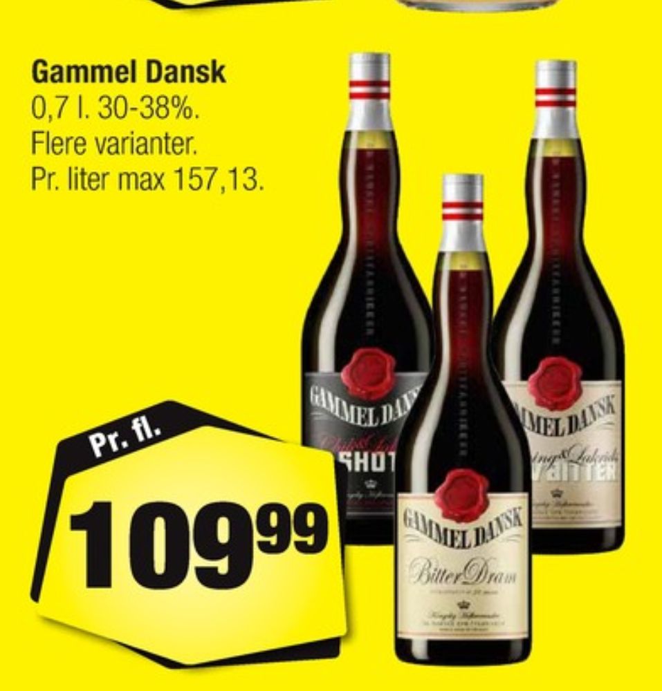 Gammel Dansk Honning & Lakrids, Halvbitter