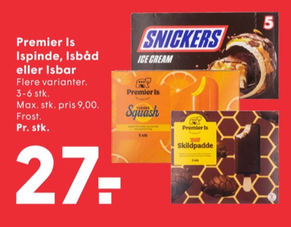 Snickers, Issnack Caramel
