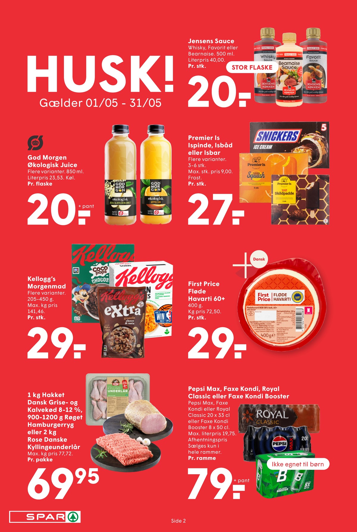 Catalogue page 2
