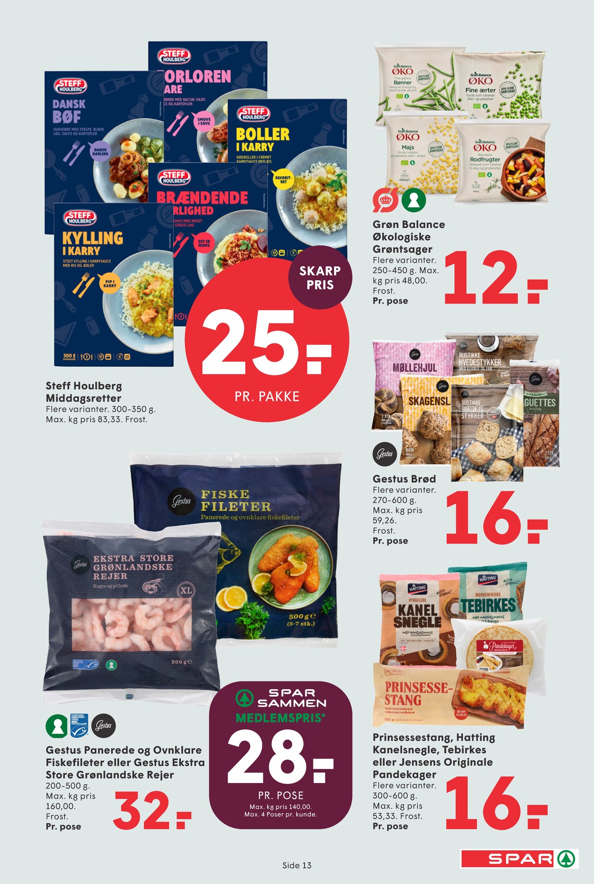 Catalogue page 13