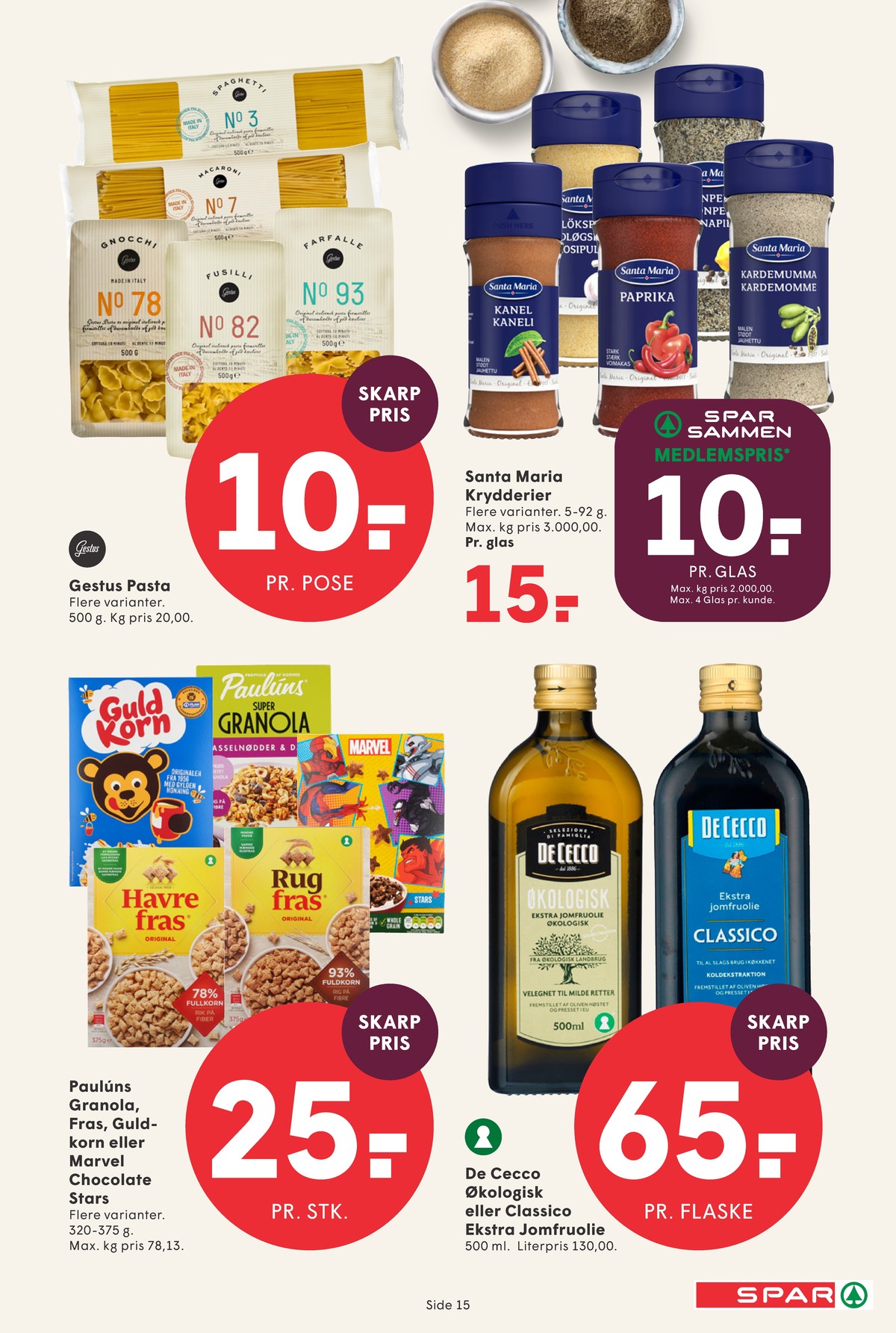 Catalogue page 15