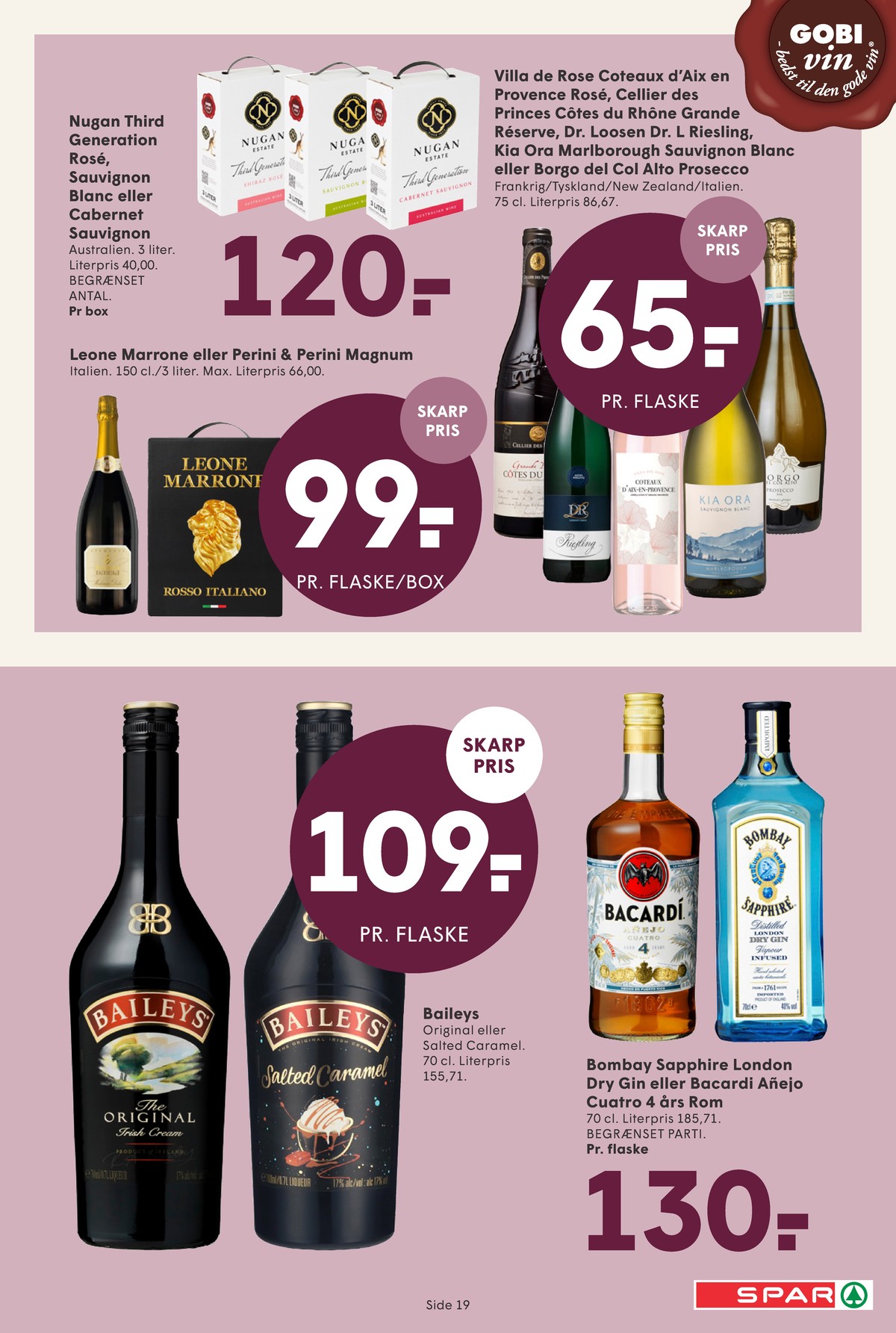 Catalogue page 19