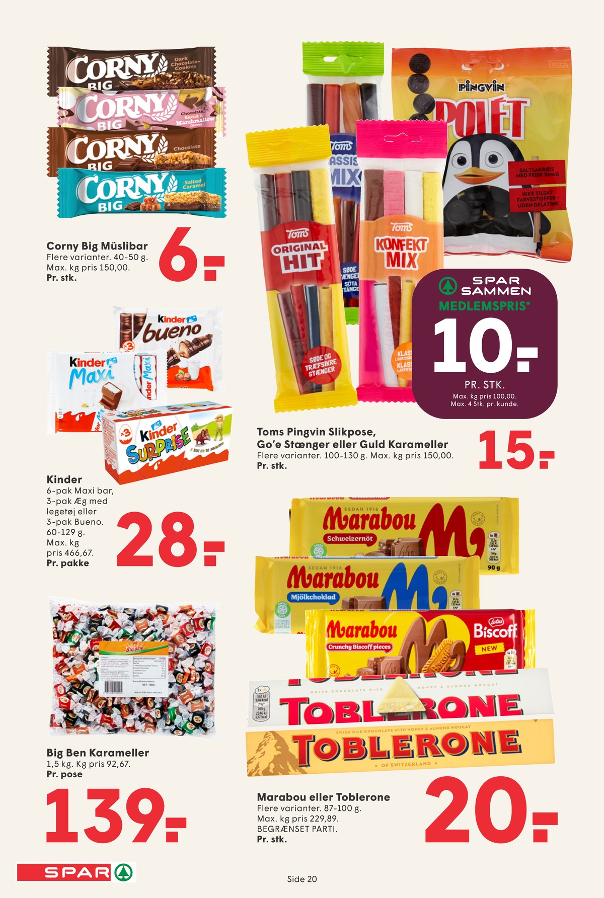 Catalogue page 20