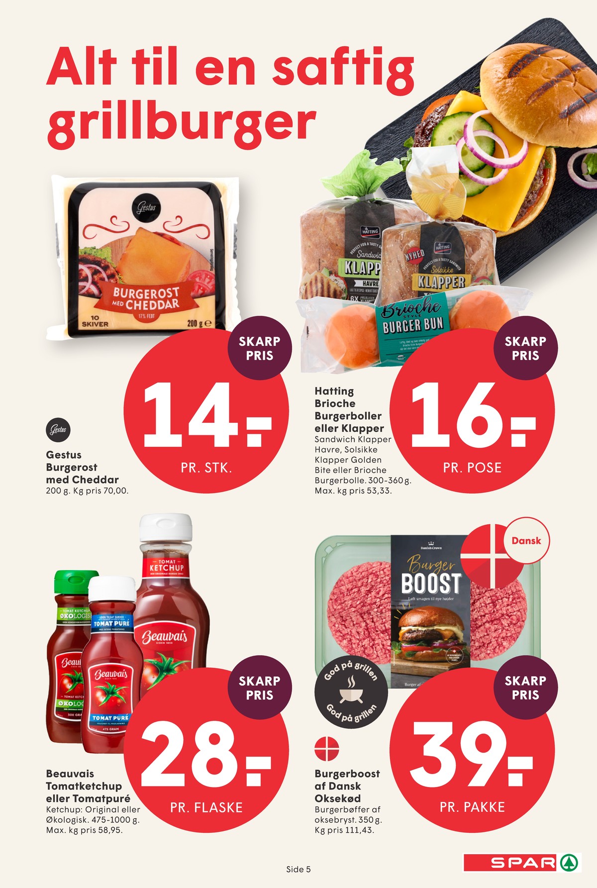 Catalogue page 5