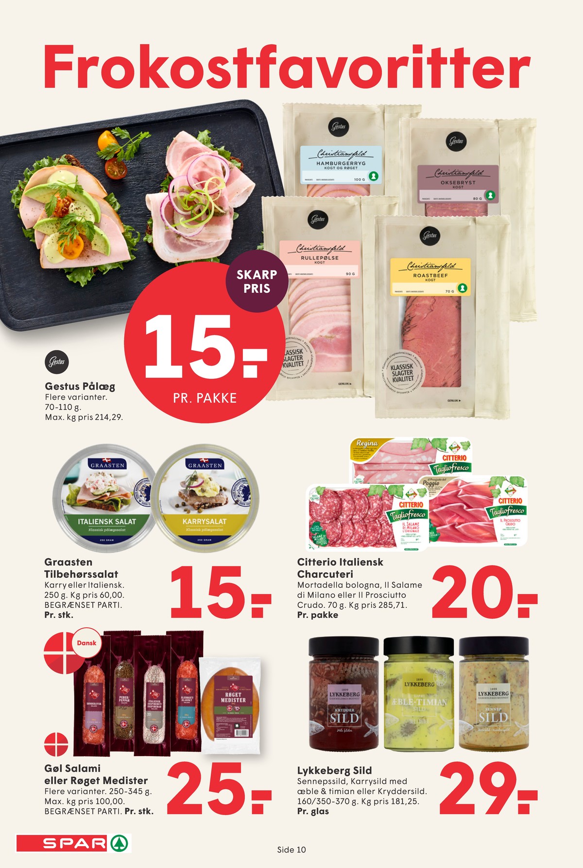 Catalogue page 10