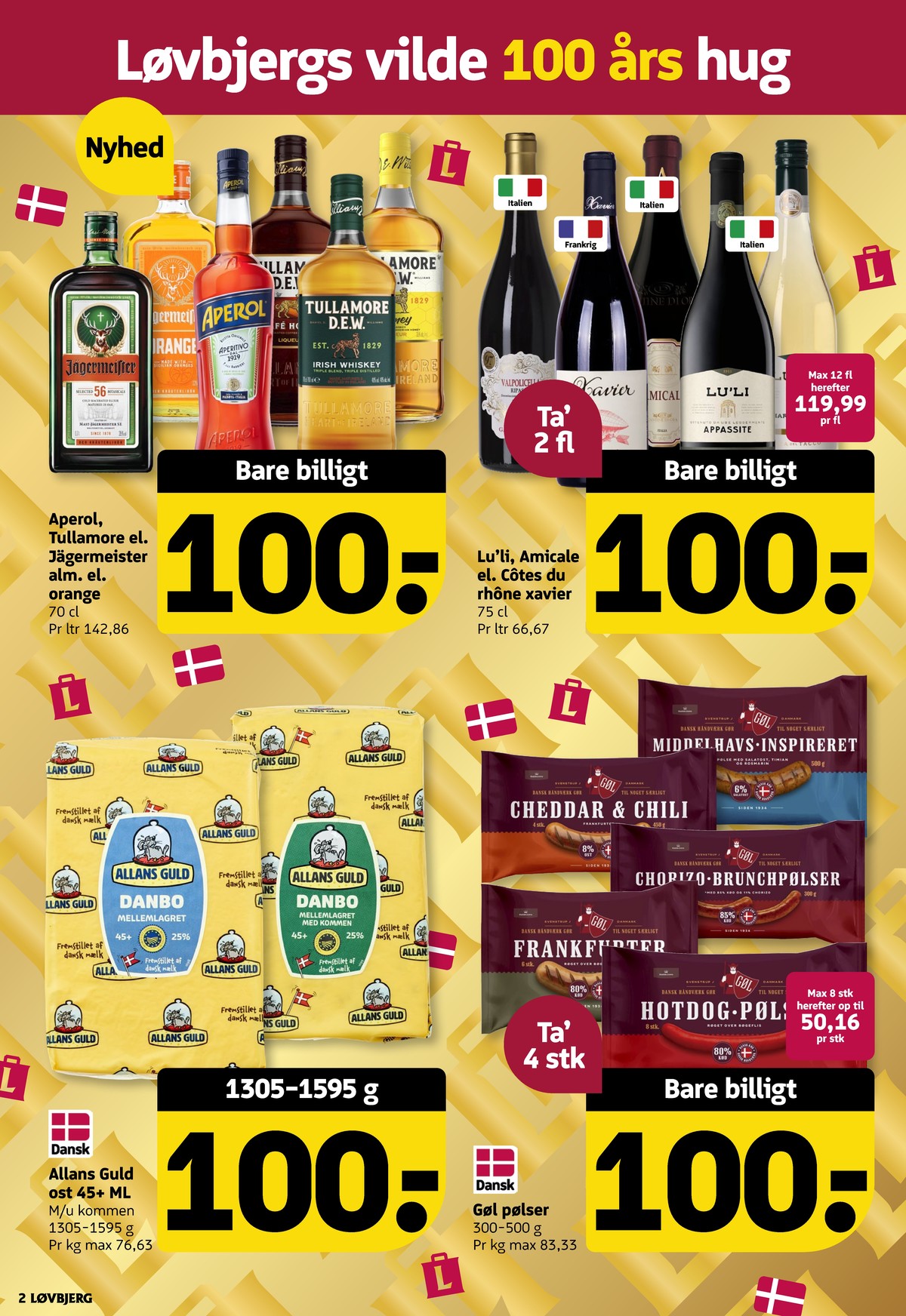 Catalogue page 2