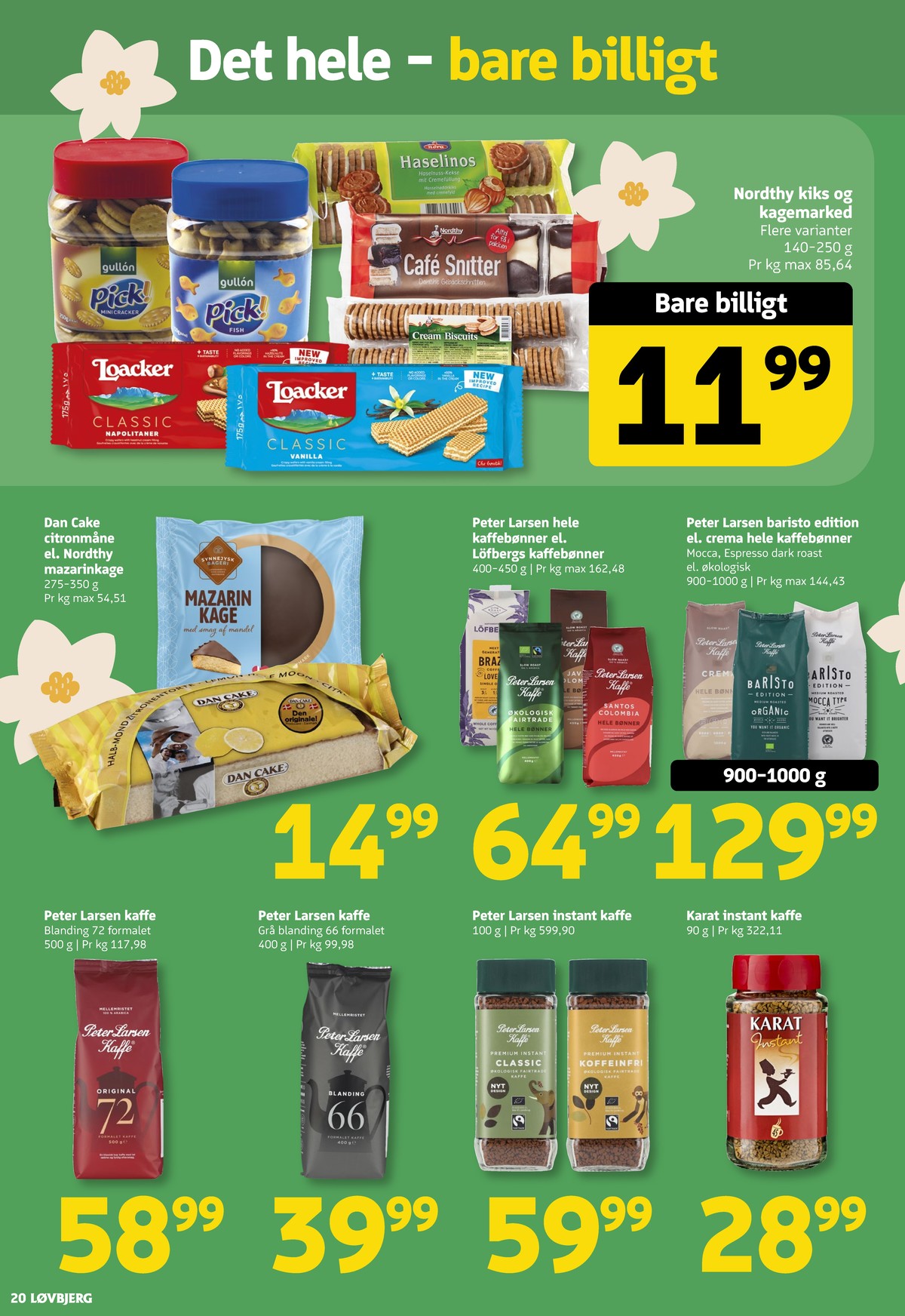 Catalogue page 20