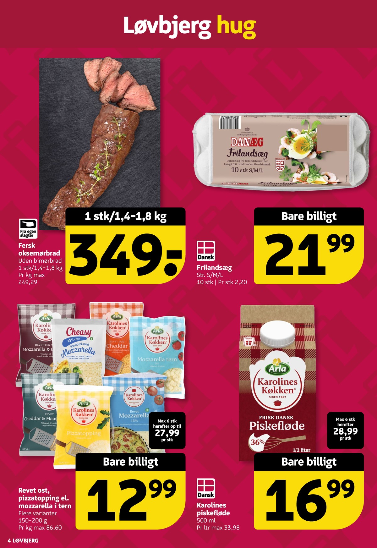 Catalogue page 4
