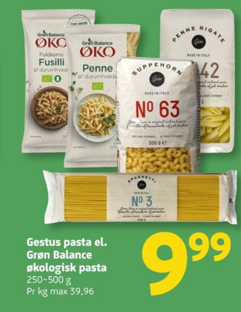 Gestus, Suppehorn No 63