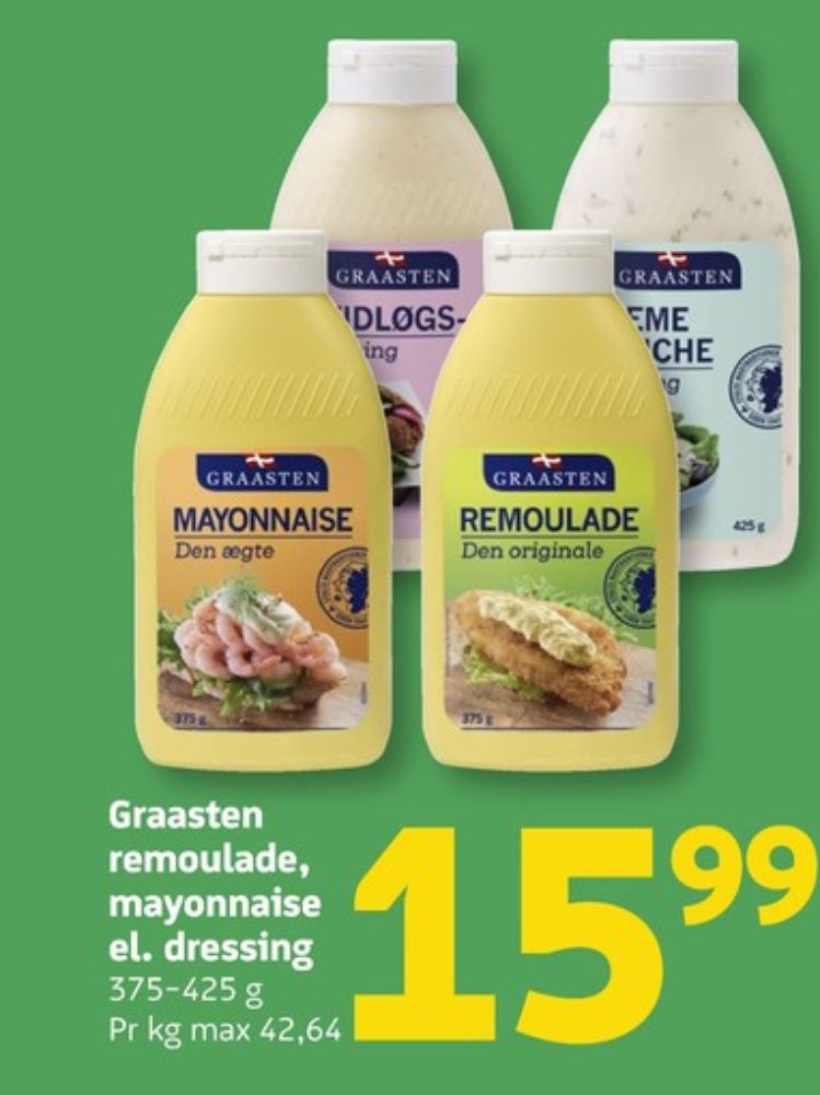 Graasten, Remoulade Den originale