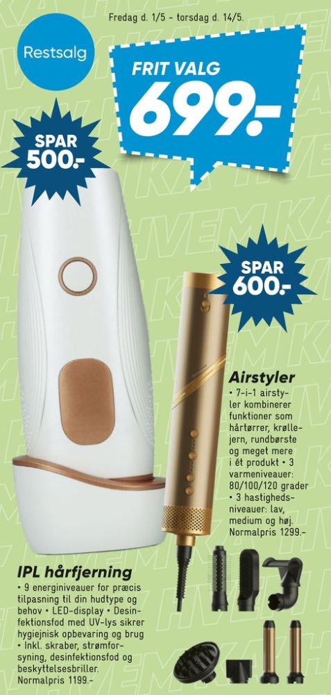 Airstyler