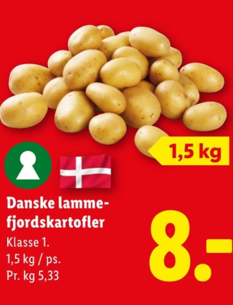 Kartofler