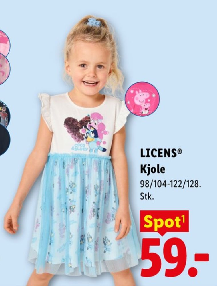 Kjole