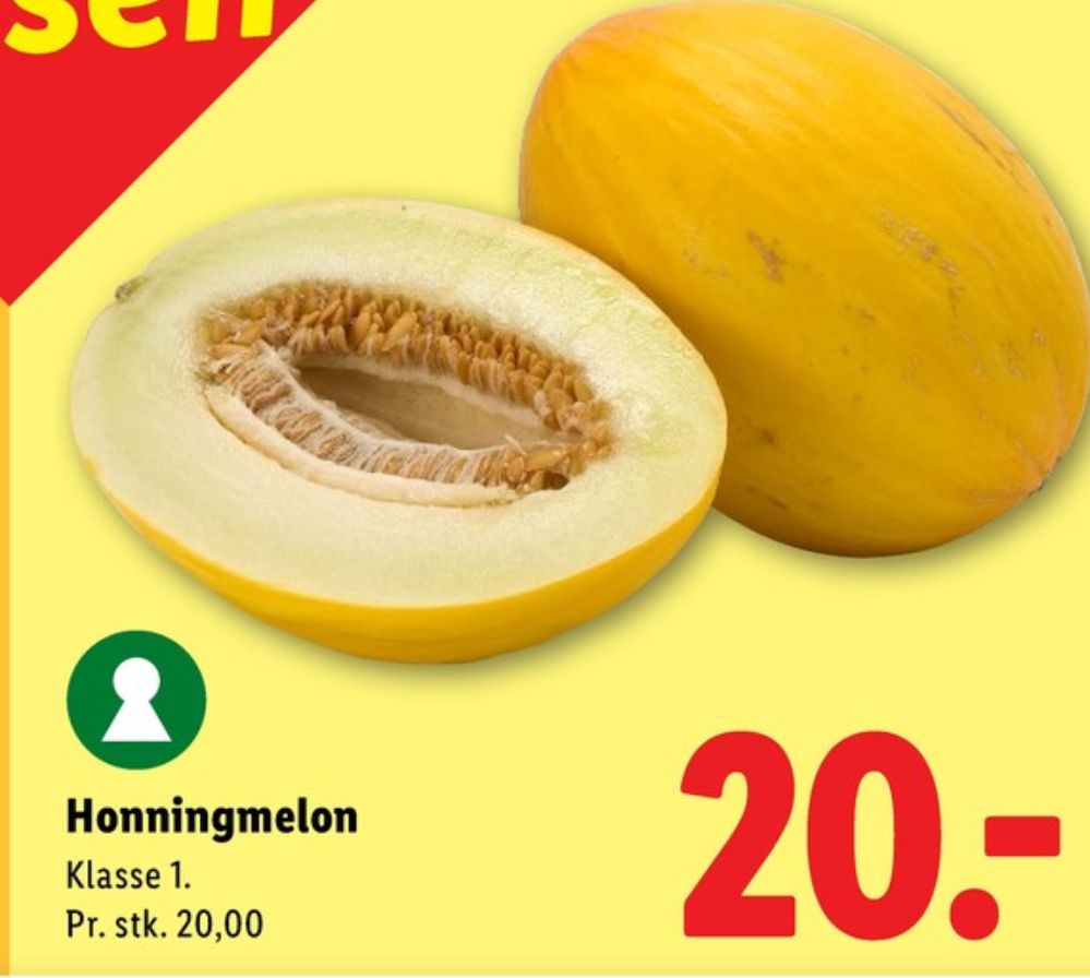 Honningmelon