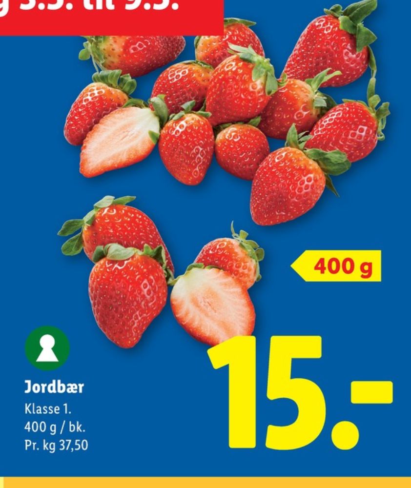 Jordbær