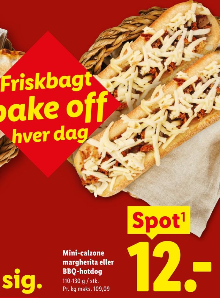 Bageren hvedebrød