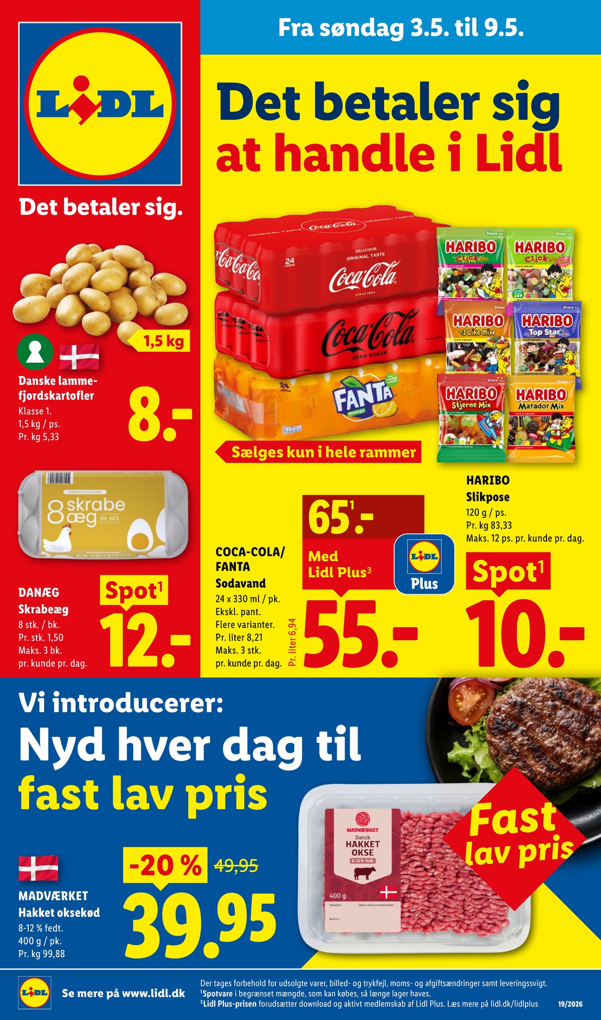 Catalogue page 1
