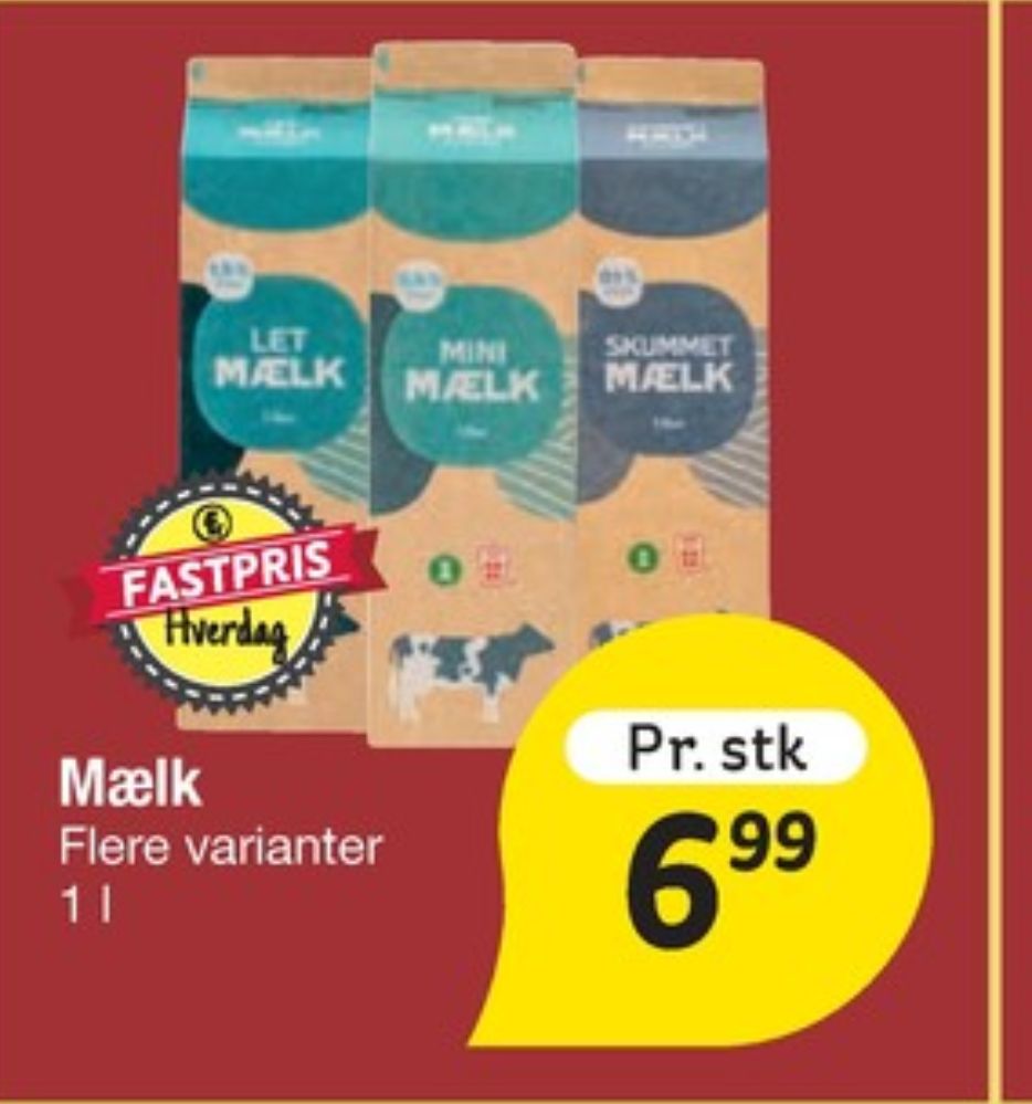 Minimælk