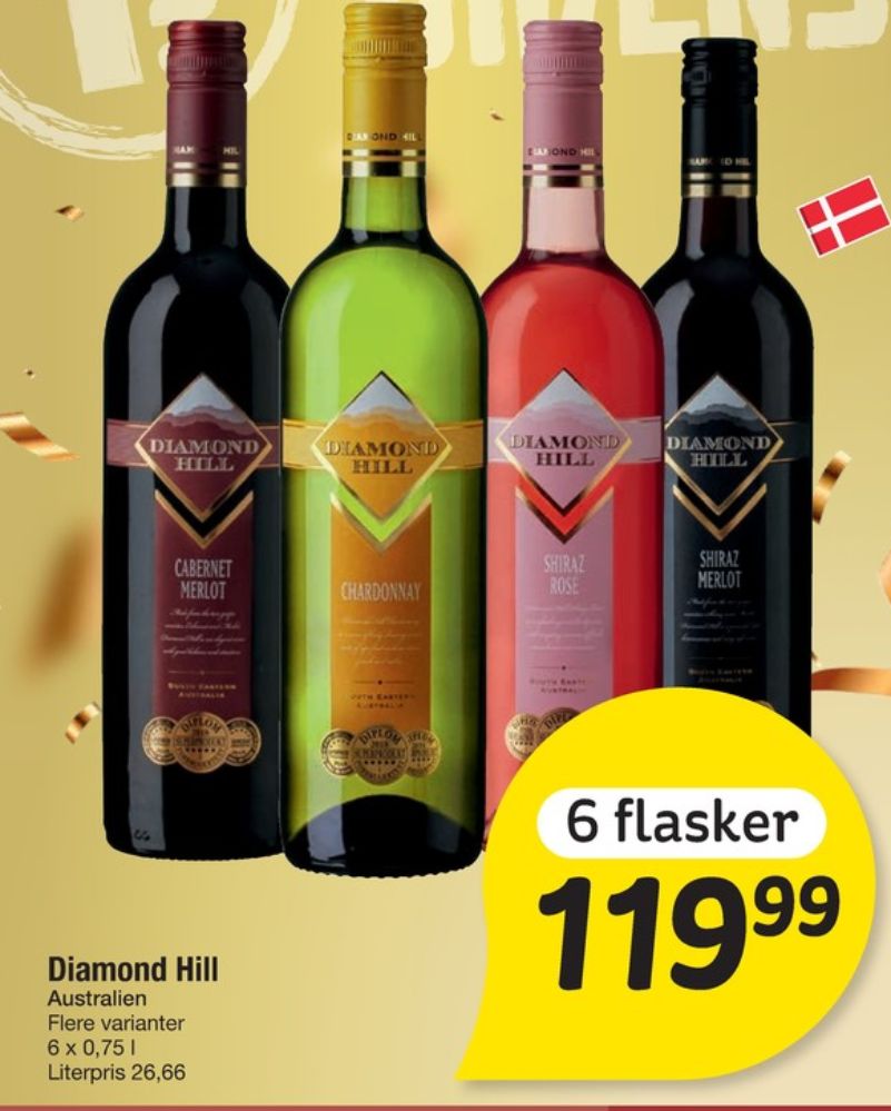 Australsk Rødvin