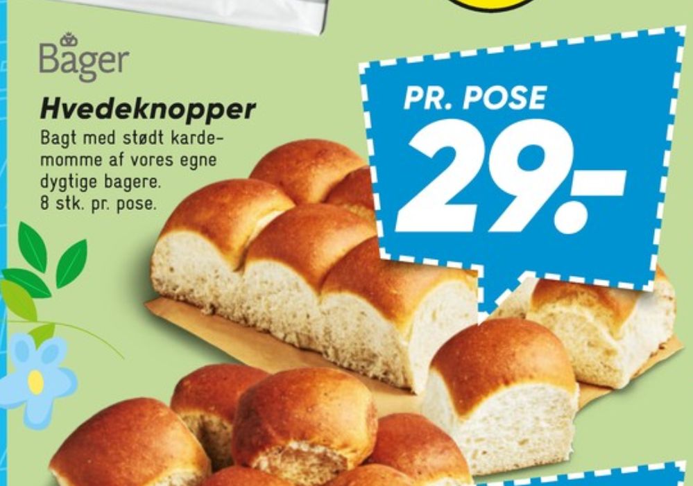 Bageren hvedebrød